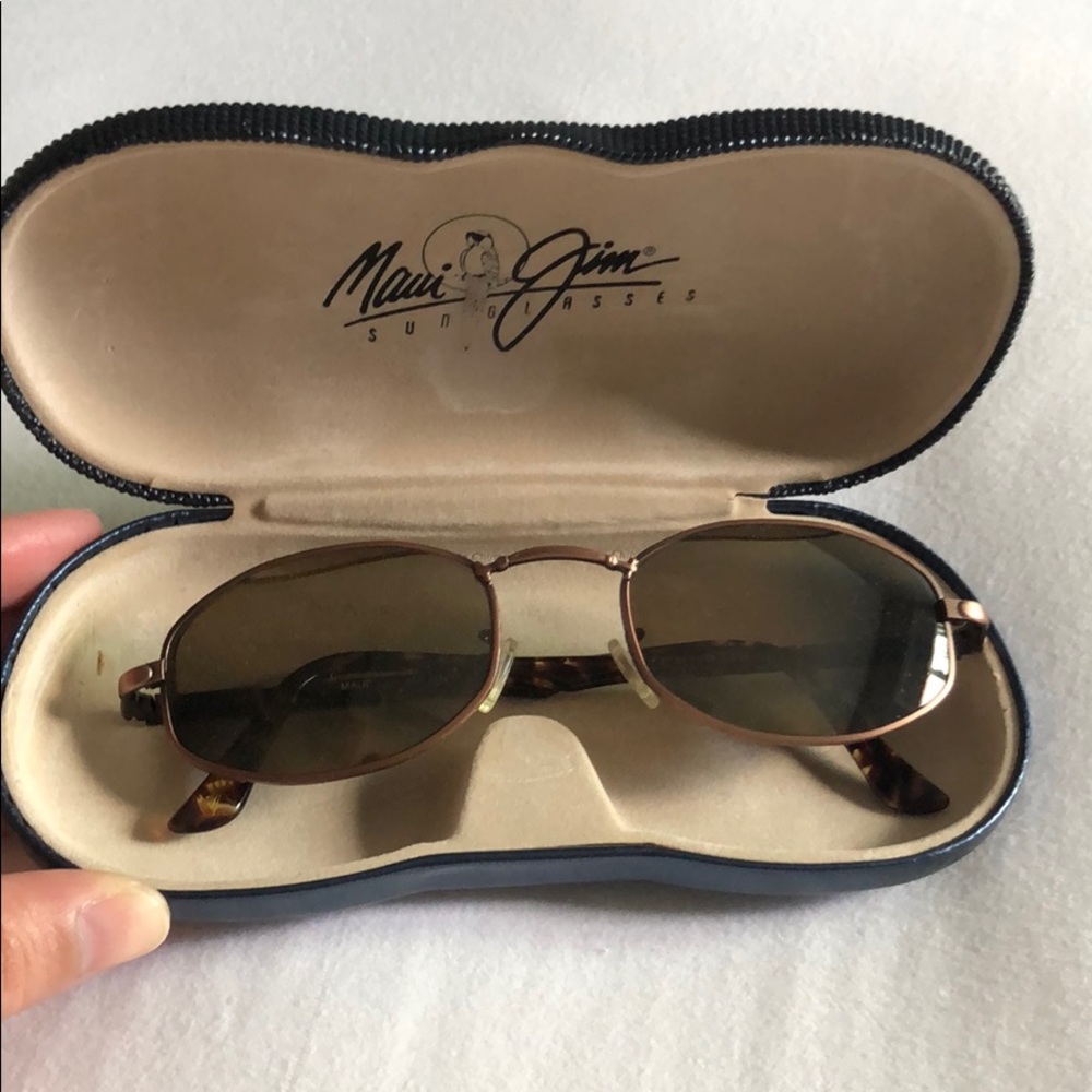 Maui Jim Polarized Sunglasses Monarch